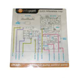 Picture of Label Contactor Pump Control