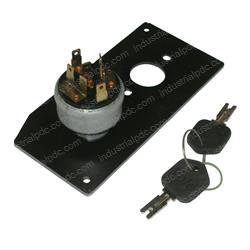 Picture of Keyswitch Assem