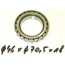 Picture of Bearing - Taper Cone