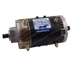 Picture of Motor - Traction 36 48 Volt Dc