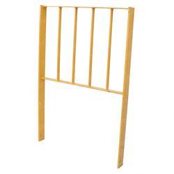 Picture of Load Backrest Weld 48highx31w