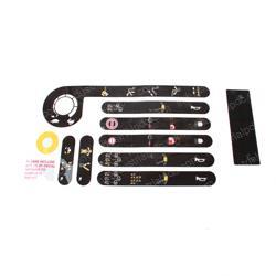 Picture of Decal Kit - Platform