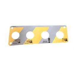 Picture of Decal - Upper Controls