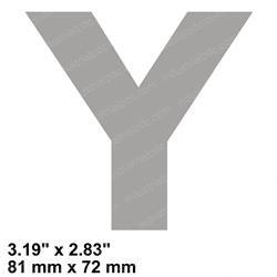 Picture of Decal - Toyota Y