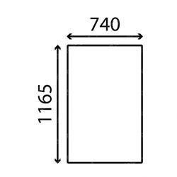 Picture of Windscreen