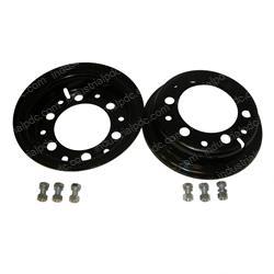 Picture of Wheel - 5.00-12 Split Rim Assy