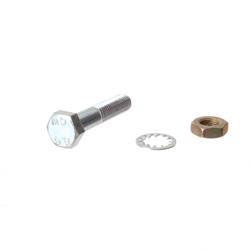 Picture of Bolt Lock Washer and Nut