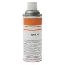 Picture of Paint-Flat Blk Aerosol [per Can