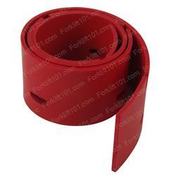 cta000029086 SQUEEGEE - FRONT RED GUM