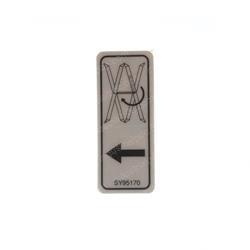 Picture of Decal - Safety Prop