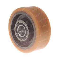 Picture of Wheel Assembly - Poly