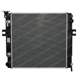 Picture of Radiator - W/ Oil Cooler