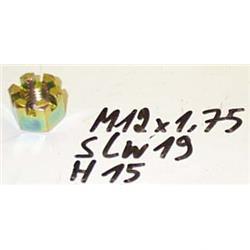 Picture of Nut - Castle