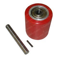 Picture of Wheel Assembly - Super