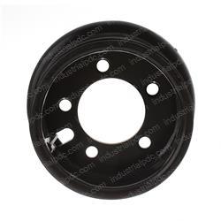 Picture of Wheel - 4.00-9 4 Pc Rim/Flange