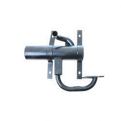 ALLIS CHALMERS/TUSK AC8774151 MUFFLER(I/D EPA)