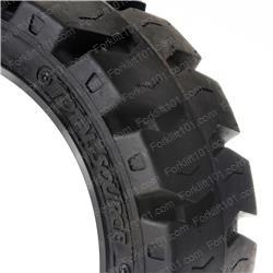 cl665106 TIRE - PRESS ON 18X5X12.125 - TRACTION