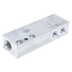 Picture of Flow Valve Block