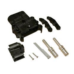 Anderson A16425-0009 DIN 160A 25MM PIN