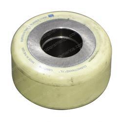 SUPERIOR TIRES & WHE 207XL WHEEL - POLY 6.00 X 3.00 LW