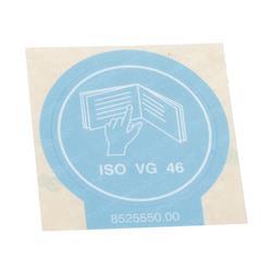 Picture of Decal Brake Sys