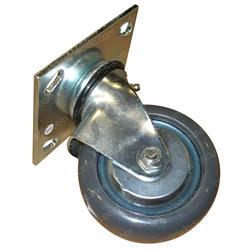 Picture of Caster, Swivel, 4.0d 1.4w