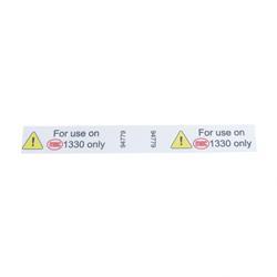 Picture of Decal - 1330 Connector 6x.75