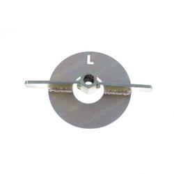 Picture of Left Thumb Nut Weldment