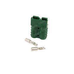 Anderson 6331G10 SB 50 AMP CONNECTOR #10-12 GRN
