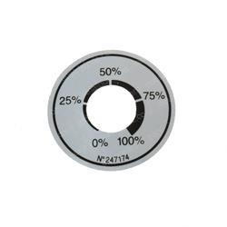 Picture of Decal / Aux Hyd High Flow