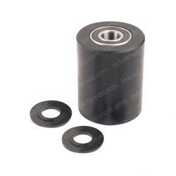 Picture of Wheel Assembly - Nylon