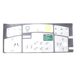 SKYJACK 148385 DECAL - PLATFORM CONTROL
