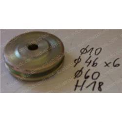 Picture of Pulley - Wire