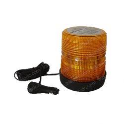 Picture of Strobe - 12-24v - Amber