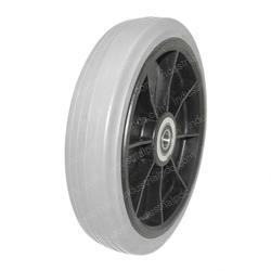 Picture of Wheel Cpl D.250  Grey/Black