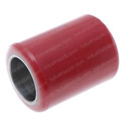 Picture of Wheel - Poly 3.065 X 3.23