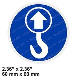 Picture of Decal - Hook Point