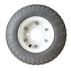 Picture of Tire + Wheel - 4.10/3.50-6 3h