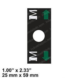 Picture of Decal - Up/Down