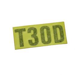 Picture of Decal - T30d