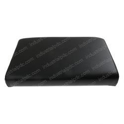 Picture of Seat Cushion Black/Black