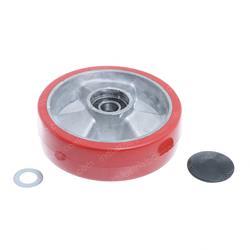 Picture of Wheel Assembly - Steering