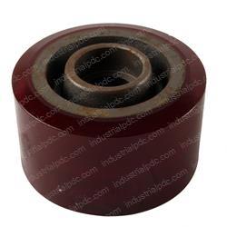 Picture of Wheel - Poly 5x2.75x1.781