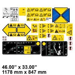Picture of Decal Kit Symbol S80-2008