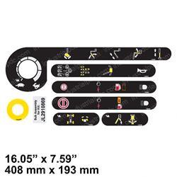 Picture of Decal - Sub Assy N92/2910869