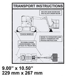 Picture of Decal-Transp