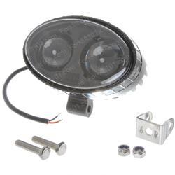 jw1706911 RED LED WITH ARROW BOTTOM/UPSIDE DOWN MOUNT