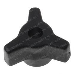 Picture of Knob-3 Sided 5/16 Nyloc