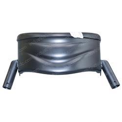 Picture of Lower Cover W/ Uhmw Mount