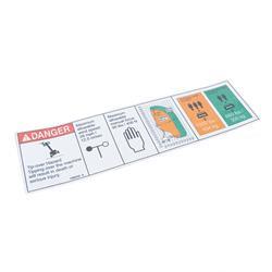Picture of Decal, Z45xc Word Maximum